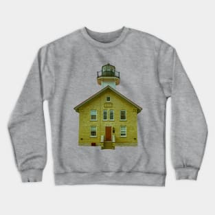 Old Port Washington Light Crewneck Sweatshirt